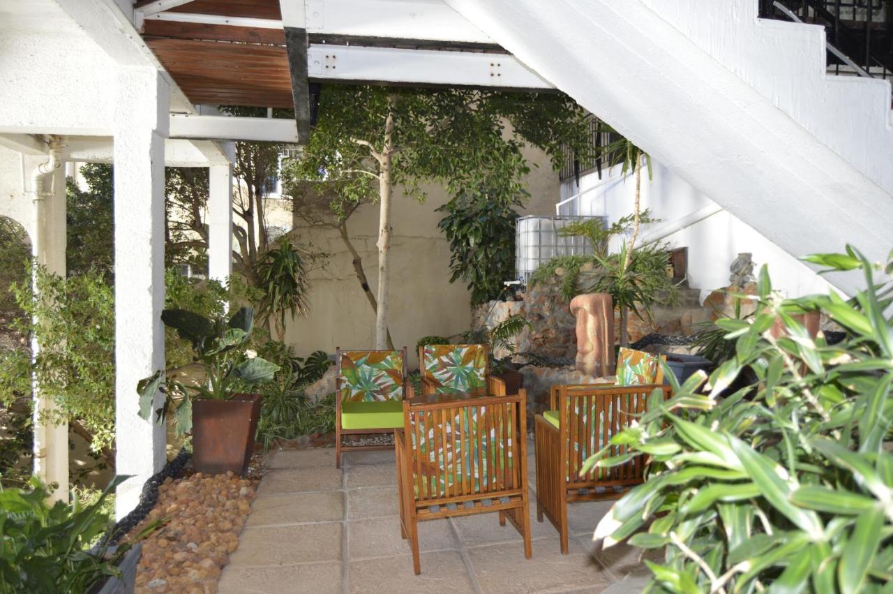 Harbour View Lodge Gordons Bay Exterior photo