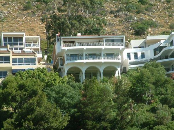 Harbour View Lodge Gordons Bay Exterior photo