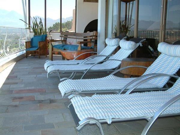 Harbour View Lodge Gordons Bay Exterior photo
